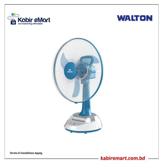 W17OA-AS 17 Walton Rechargeable Fan