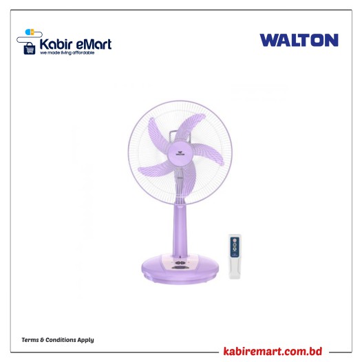 WRSF16B-RMC 16 Walton Rechargeable Fan