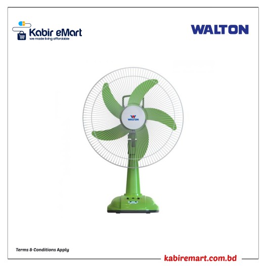 WRTF14A 14 Walton Rechargeable Fan