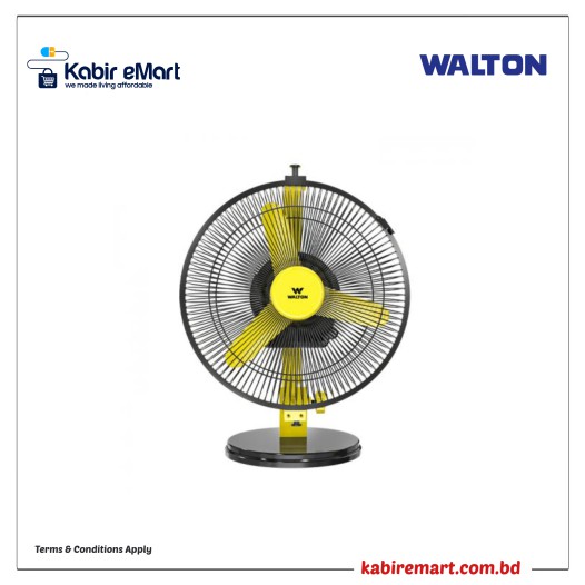 WRTF9A 09 Walton Rechargeable Fan