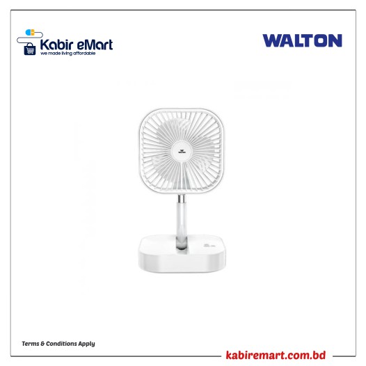 WRPF06A 0  Walton Rechargeable Fan