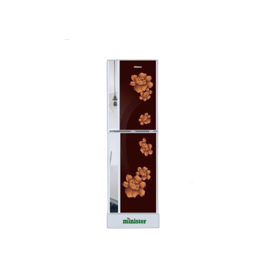 Minister M-305 PURPLE MAGNOLIA Minister Refrigerator