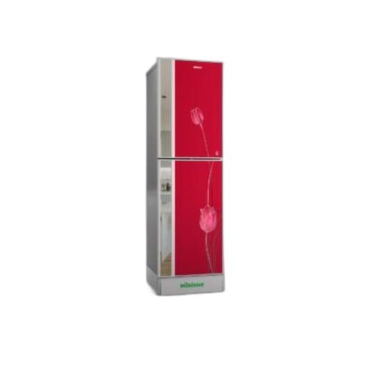 MINISTER M-305 RED POPPY Minister Refrigerator