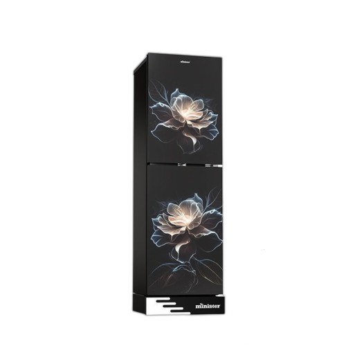 MINISTER M-306 EL MARBLE LOTUS Minister Refrigerator