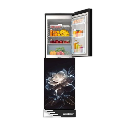 MINISTER M-306 EL MARBLE LOTUS Minister Refrigerator