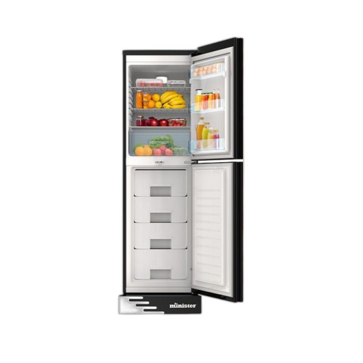 MINISTER M-306 EL MARBLE LOTUS Minister Refrigerator