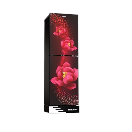 MINISTER M-306 EL PINK LOTUS Minister Refrigerator