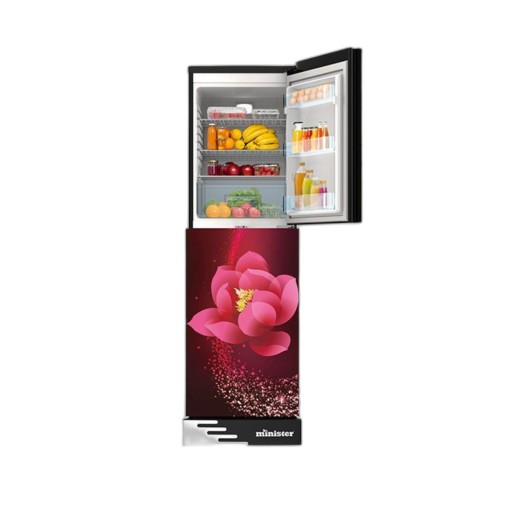 MINISTER M-306 EL PINK LOTUS Minister Refrigerator