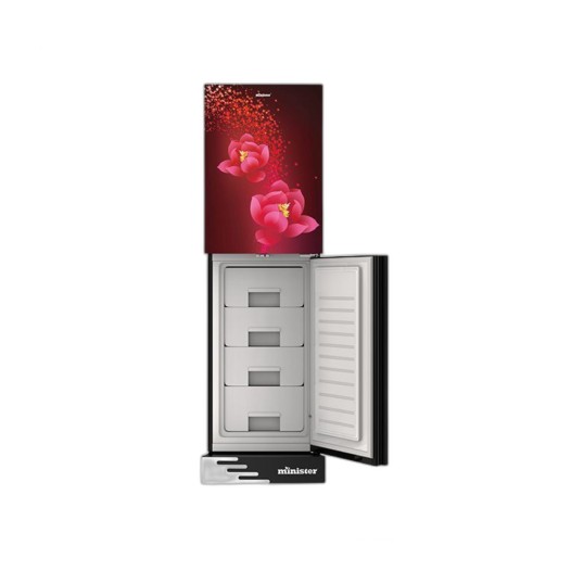 MINISTER M-306 EL PINK LOTUS Minister Refrigerator