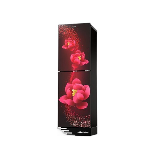 MINISTER M-306 EL PINK LOTUS Minister Refrigerator