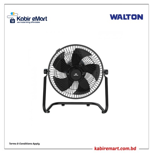 WFF9S5 (09 Walton Tornado Floor Fan (09