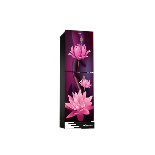 MINISTER M-306 ELPURPLE LOTUS Minister Refrigerator