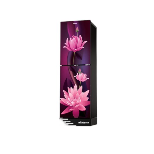 MINISTER M-306 ELPURPLE LOTUS Minister Refrigerator