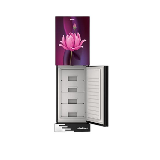 MINISTER M-306 ELPURPLE LOTUS Minister Refrigerator