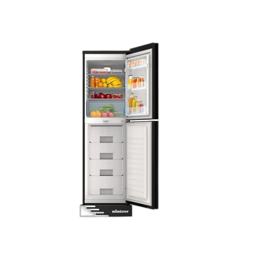 MINISTER M-306 ELPURPLE LOTUS Minister Refrigerator