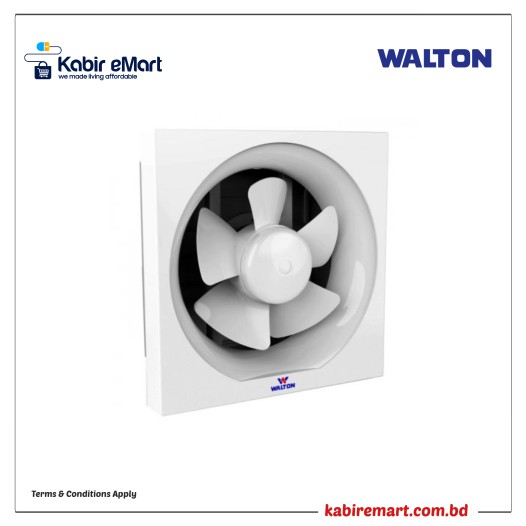 WEF 1001 (White) (10 Walton Exhaust Fan