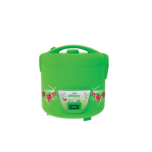 Minister Rice Cooker- MI-RC- 2.8 LITER