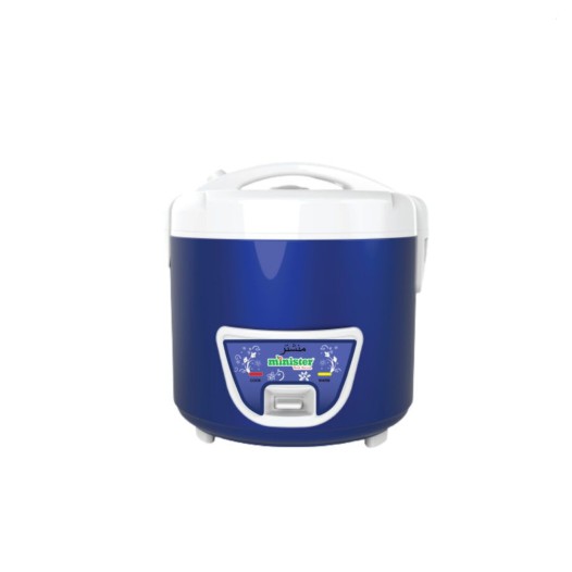 Minister Rice Cooker- MI-RC- 2.8 LITER