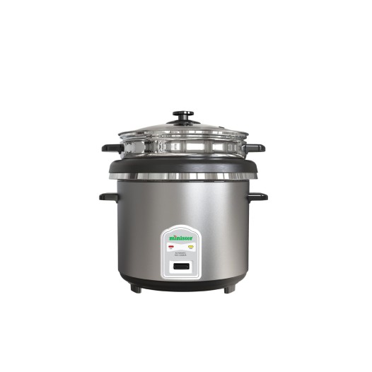 Minister Rice Cooker- MI-RCS-3.0 LITER