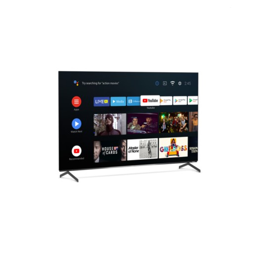 VISION 55 OLED TV Google Android 4K P7S Pico Pixel