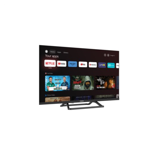 VISION 32 LED TV E40S Smart Google TV