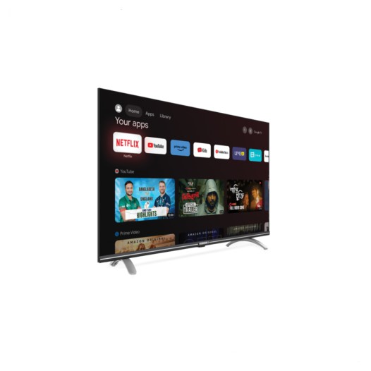 VISION 43 LED TV E3GS FHD Google TV