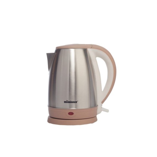 Minister MI-EKX18 ROSE GOLD 1.8 L Electric Kettle