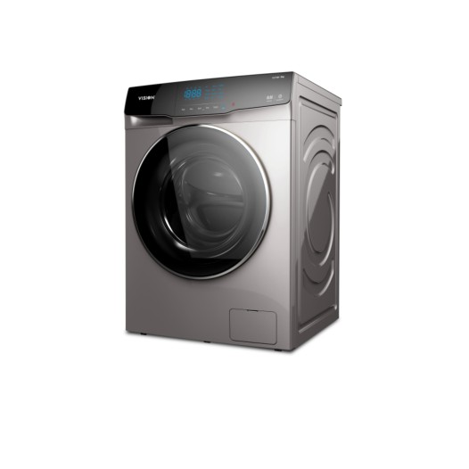 VISION Front Loading Washing Machine FLT80 8kg