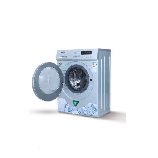 VISION Front Loading Washing Machine 6kg-SFL09