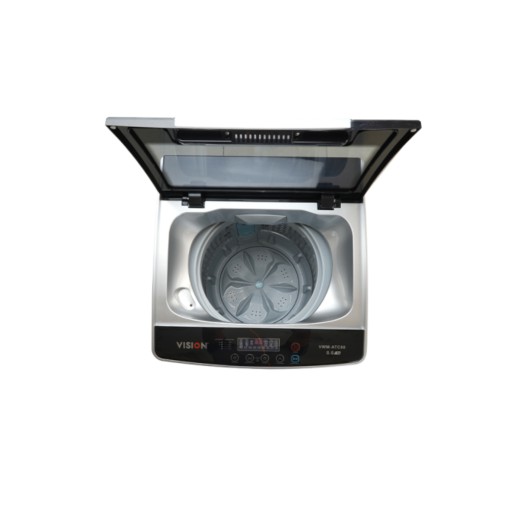 VISION Top Loading 8KG Washing Machine ATC80