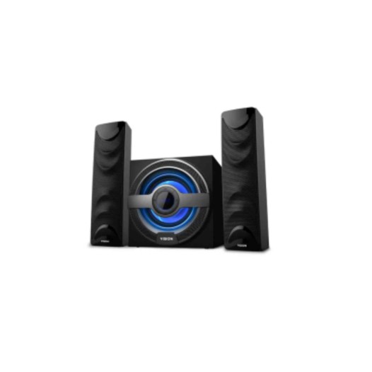 Vision 2:1 Multimedia Speaker LOUD-201