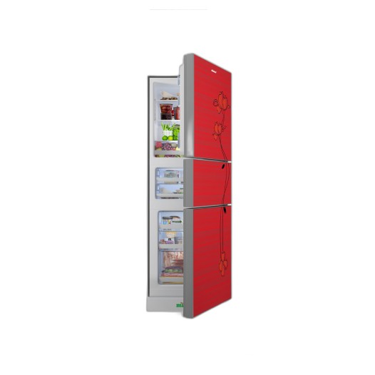 MINISTER M-330 MINISTER RED Minister Refrigerator