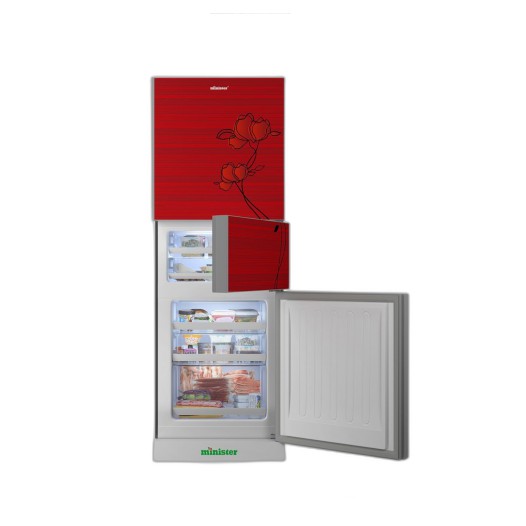 MINISTER M-330 MINISTER RED Minister Refrigerator