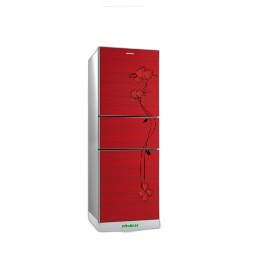 MINISTER M-330 MINISTER RED Minister Refrigerator