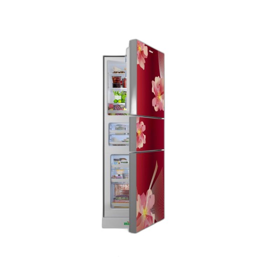 MINISTER M-330 PINK FLOWER Minister Refrigerator