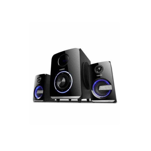 VISION VISION 2:1 Multimedia Speaker Loud 301