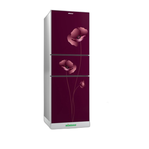 MINISTER M-330 BLACKBERRY Minister Refrigerator