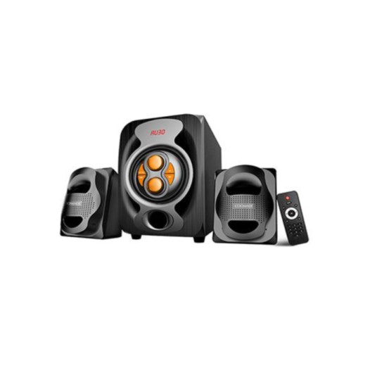 Vision 2:1 Multimedia Speaker Sonic- 404 Pro