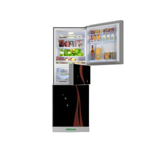 MINISTER M-330 BLACKBERRY STAR Minister Refrigerator