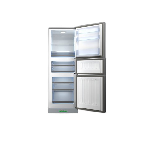 MINISTER M-330 MIRROR STRIPE Minister refrigerator