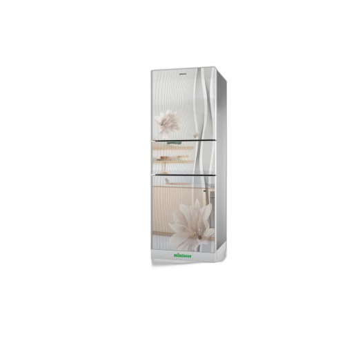 MINISTER M-330 MIRROR FLOWER Minister Refrigerator