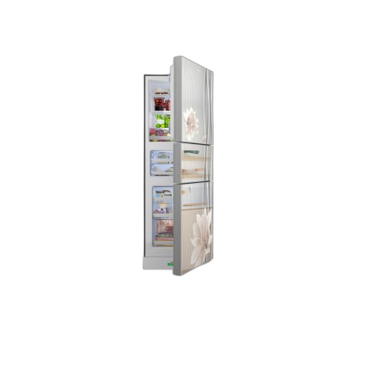 MINISTER M-330 MIRROR FLOWER Minister Refrigerator