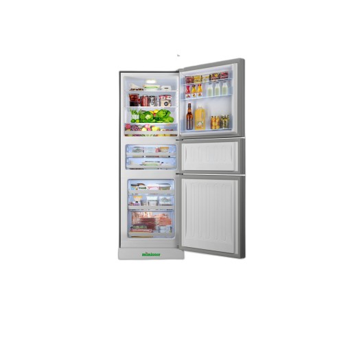 MINISTER M-330 MIRROR FLOWER Minister Refrigerator