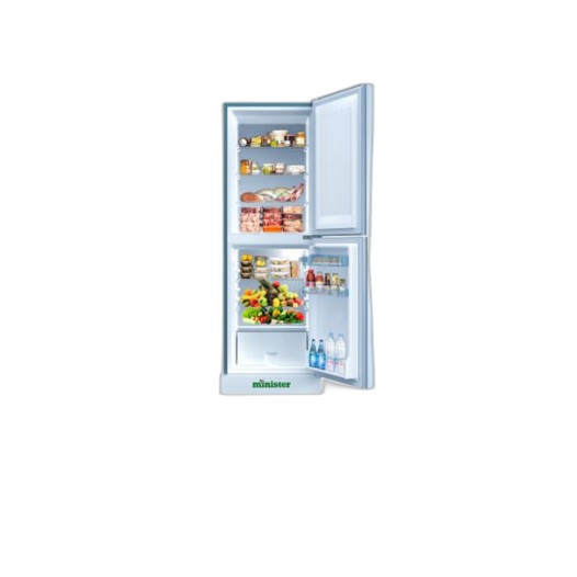 MINISTER M-350 MIRROR FLOWER Minister Refrigerator