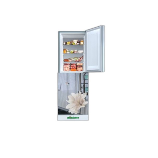 MINISTER M-350 MIRROR FLOWER Minister Refrigerator