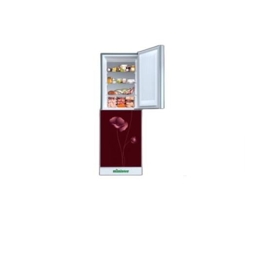 MINISTER M-350 BLACKBERRY Minister Refrigerator