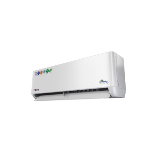 Vision AC 1.5 Ton Hot & Cool & WiFi Inverter -VSN-18k-HCWiFi-INVA10 Eco