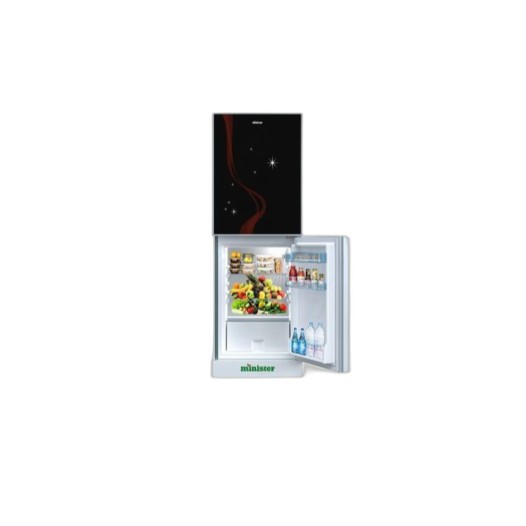 MINISTER M-350 BLACKBERRY STAR Minister Refrigerator