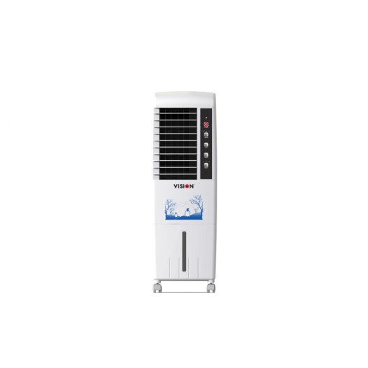 Vision Air Cooler With Remote control & keypad System Glam 22L