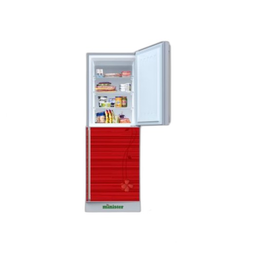 MINISTER M-355 MINISTER RED Minister Refrigerator